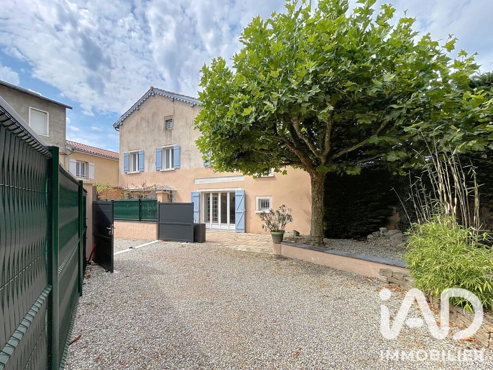 Vente Maison Vente Maison traditionnelle 9 pièces Taluyers