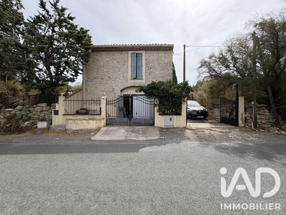 Vente Maison Vente Maison de campagne 5 pièces Peyriac-de-mer