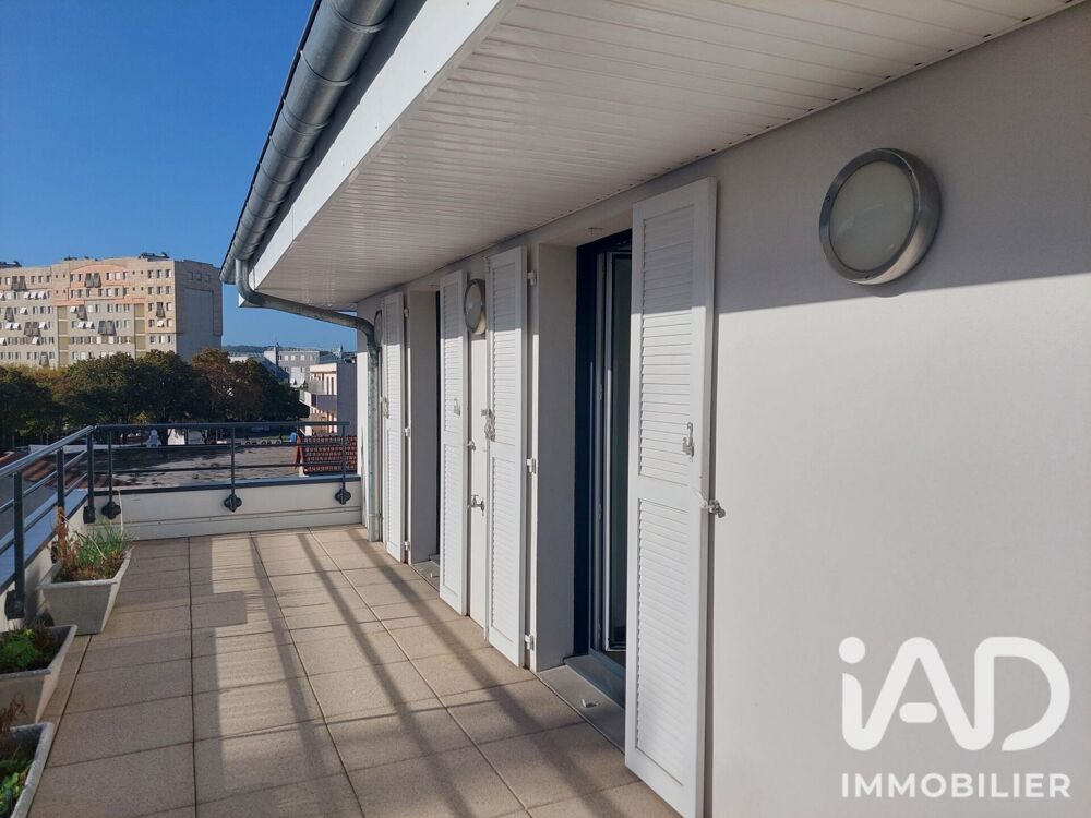 Vente Appartement Vente Duplex 4 pièces Rueil-malmaison