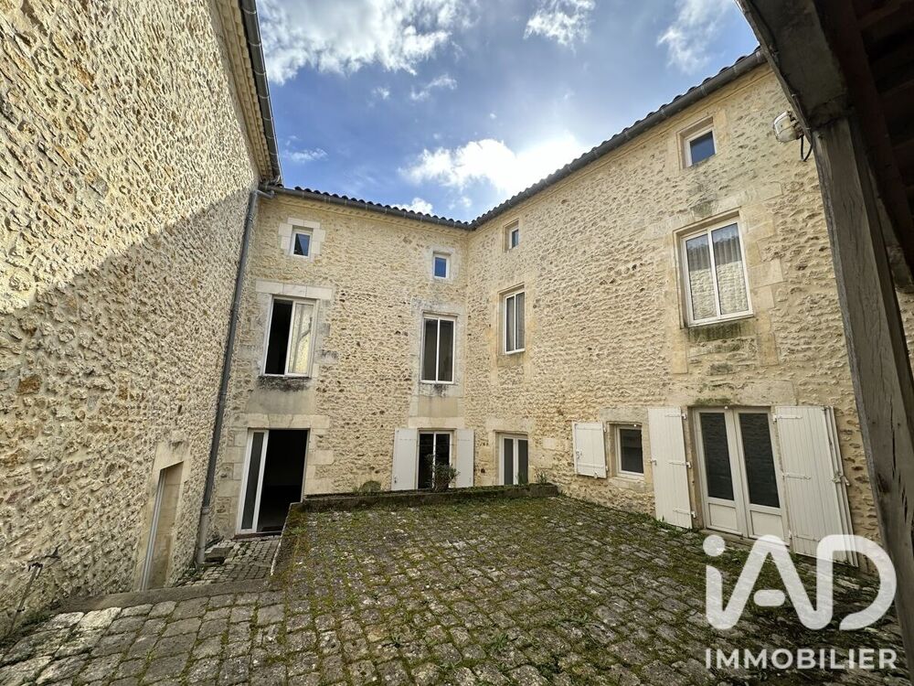 Vente Immeuble Vente Immeuble 340 m&sup2; Montendre