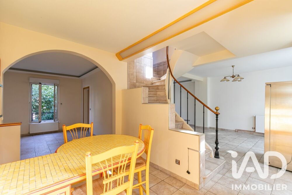 à vendre  Maison Fontenay-sous-Bois (94120)