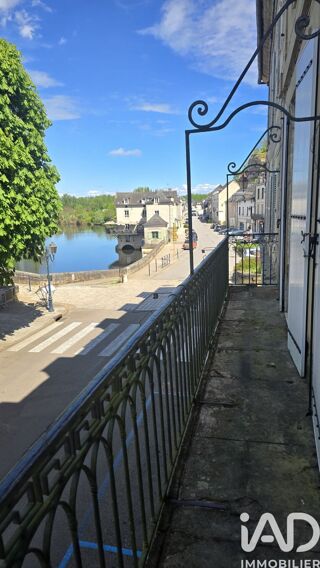  Appartement à louer 3 pièces 43 m²
