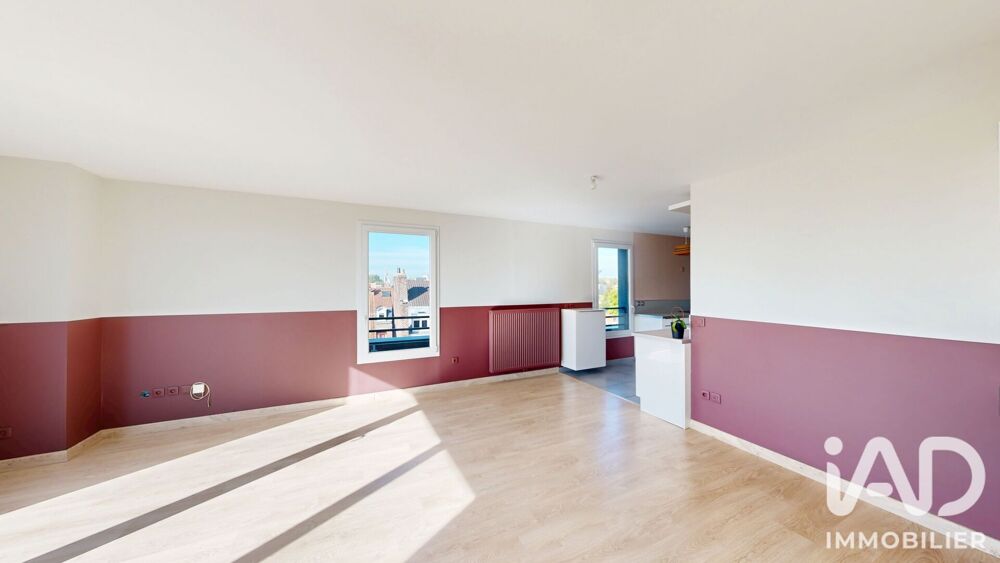 Vente Appartement Vente Appartement 3 pièces Mons-en-barœul