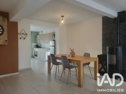   Vente Maison de village 4 pièces Maison - 4 pièce(s) - 80 m²