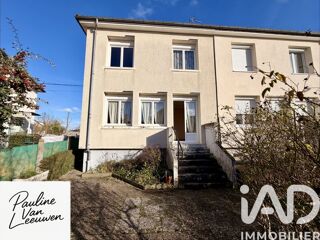  Maison � vendre 4 pi�ces 69 m�