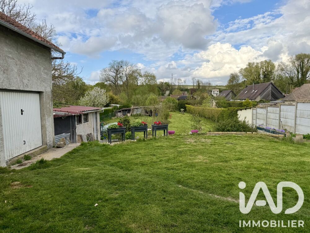 Vente Maison de campagne 4 pièces