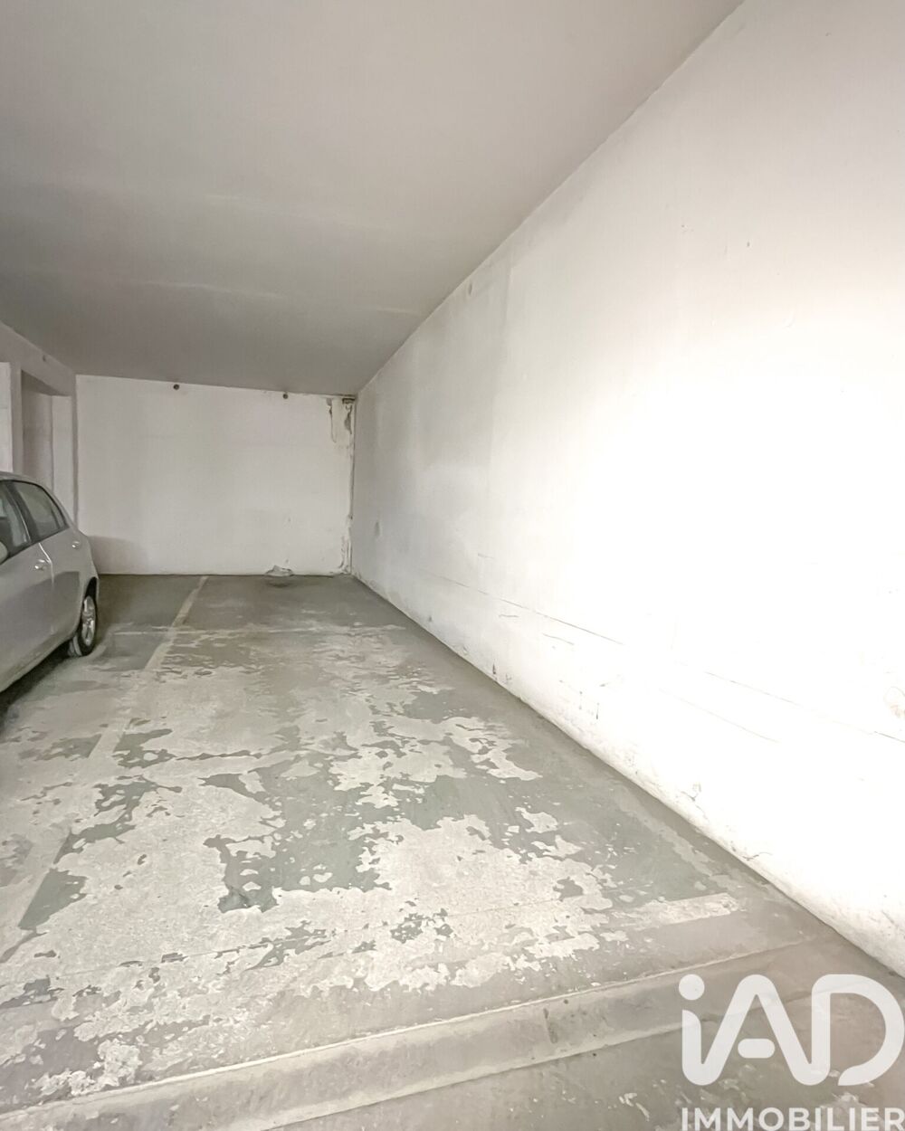 Vente Parking/Garage Vente Parking 27 m&sup2; Levallois-perret