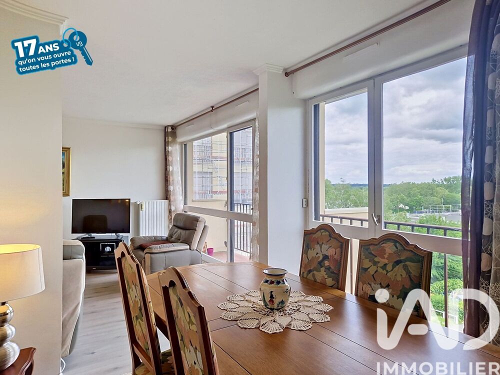 Vente Appartement 5 pièces