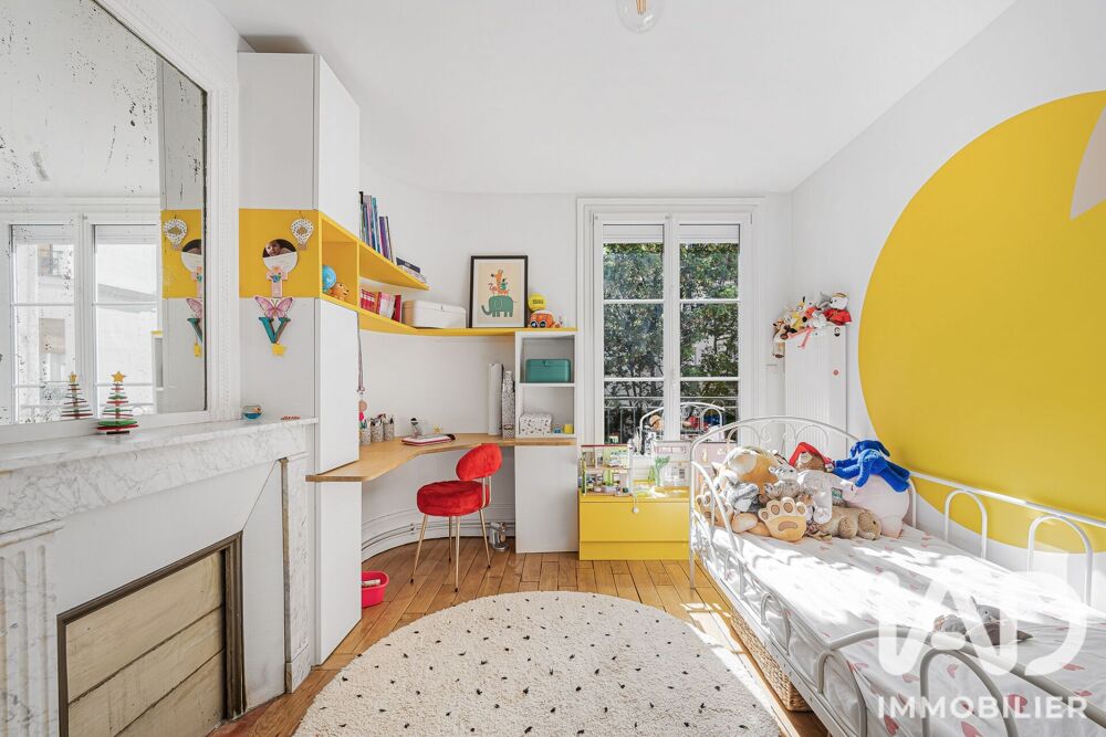 à vendre  Appartement Paris 15