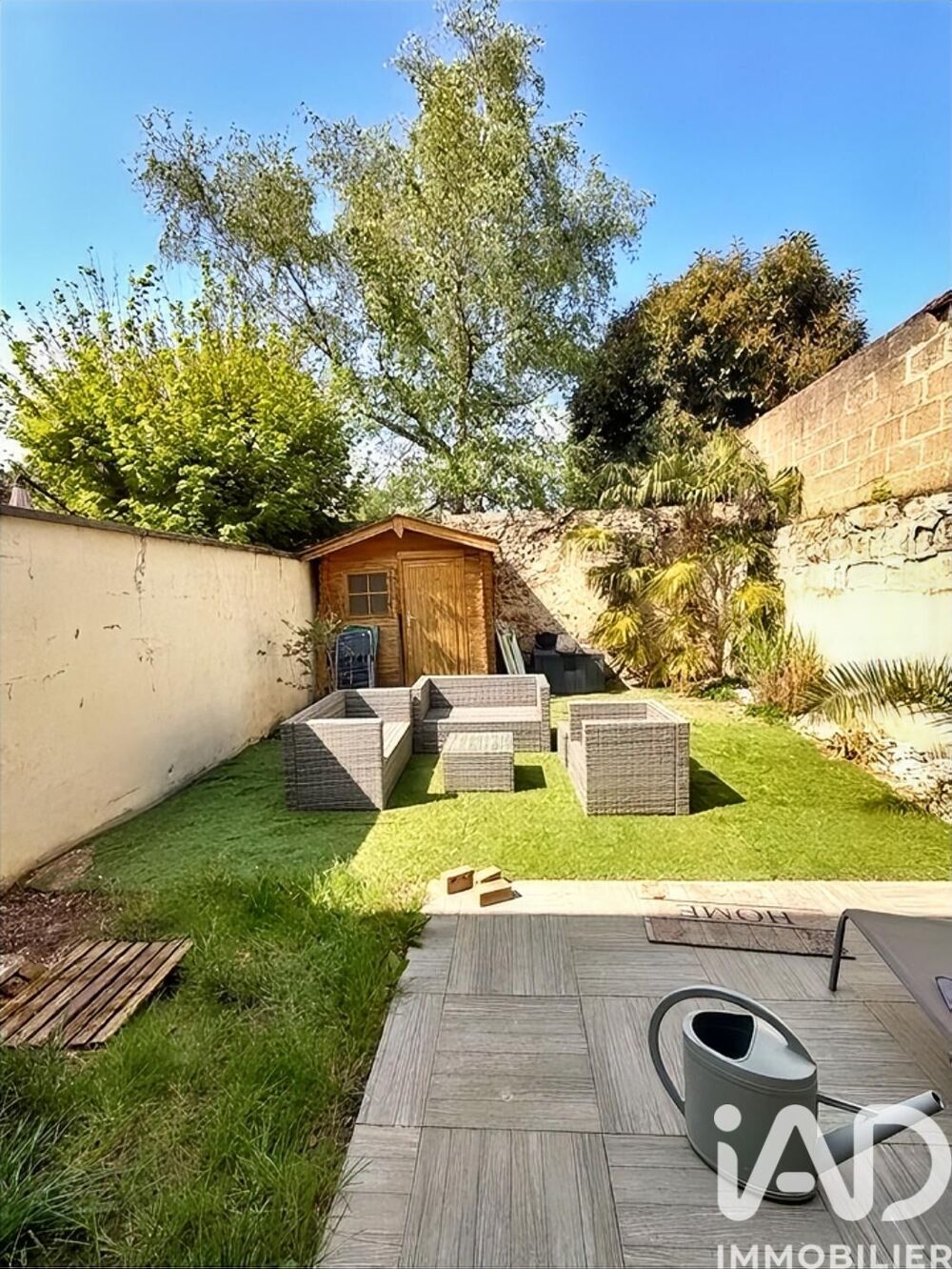 Vente Maison de ville 4 pièces