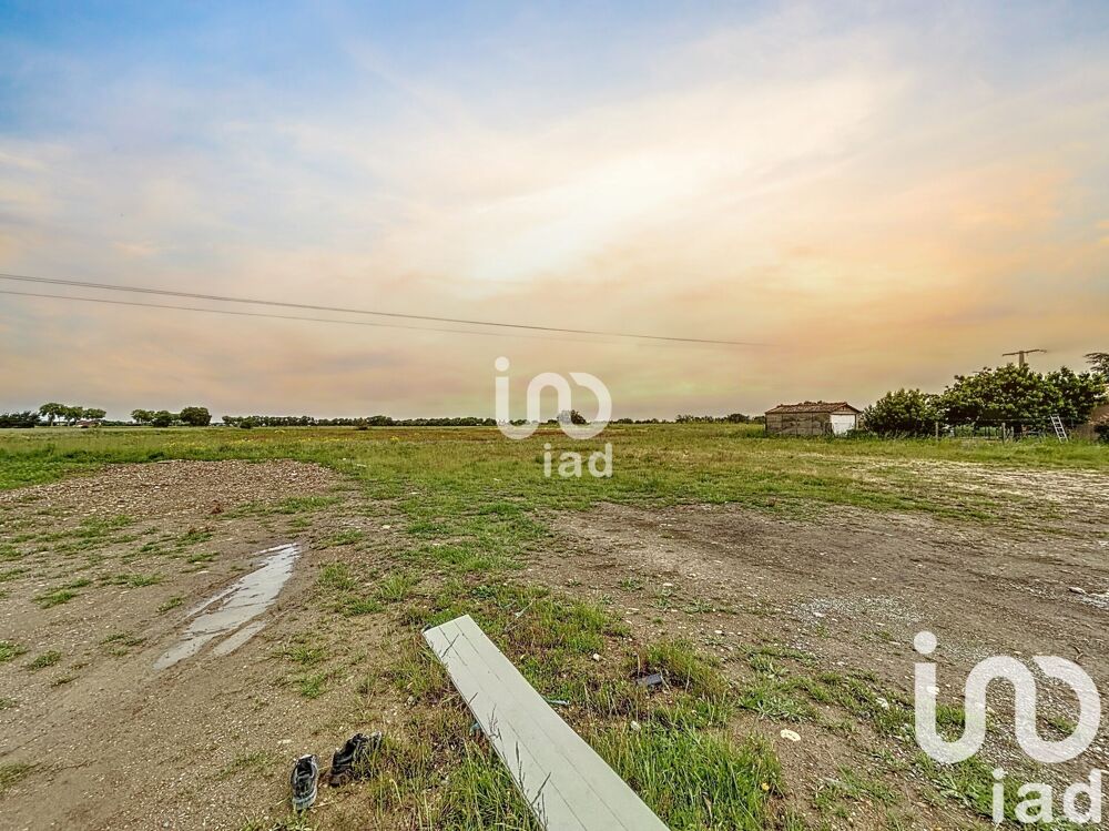 Vente Terrain Vente Terrain 501 m&sup2; Seilh