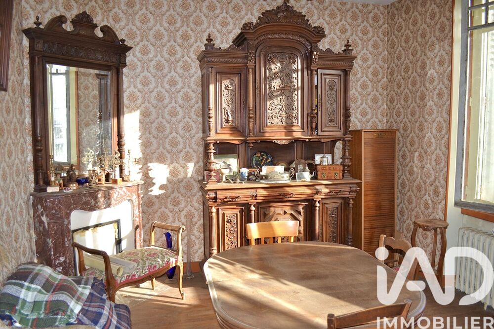 Vente Maison Vente Maison de ville 5 pièces Le blanc