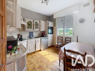  Maison à vendre 8 pièces 165 m²