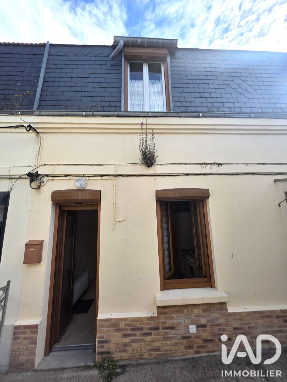 Vente Maison de ville 4 pièces
