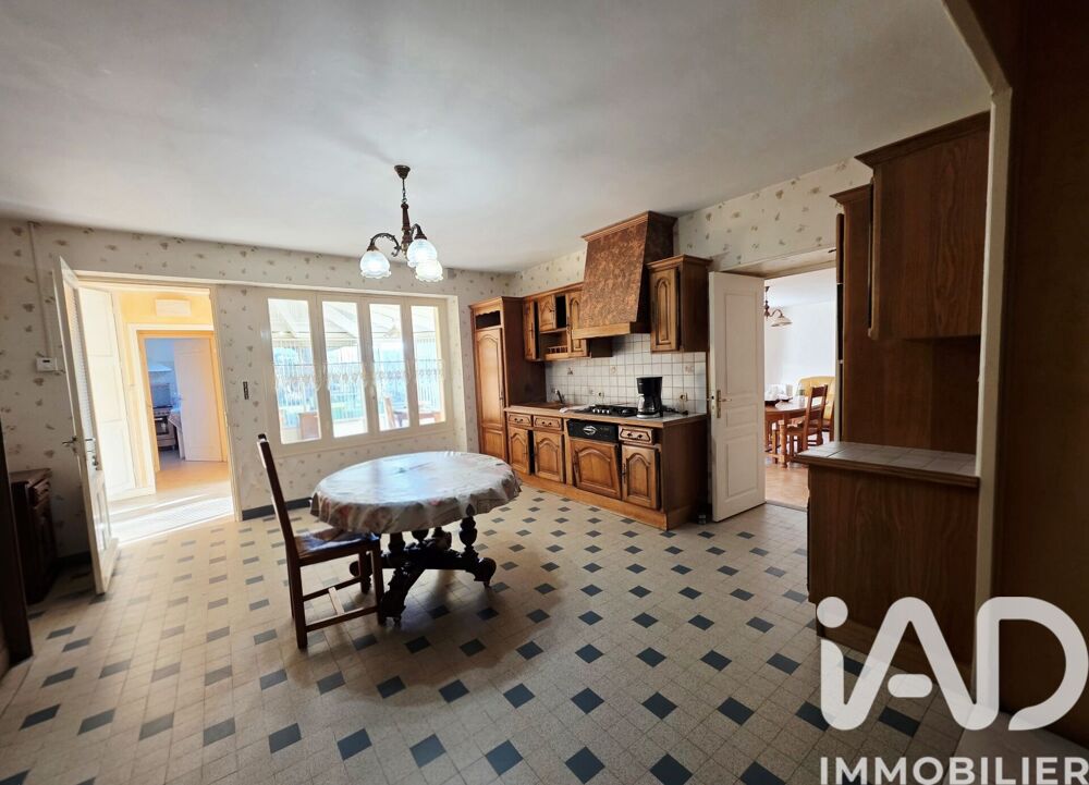 Vente Maison Vente Maison de village 6 pièces Val-d'auge