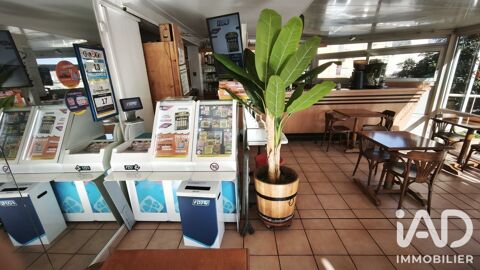   Vente Bar, Brasserie, Tabac 118 m&sup2; 