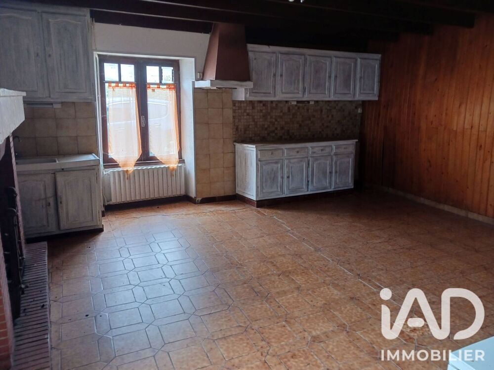 Vente Maison de village 3 pièces