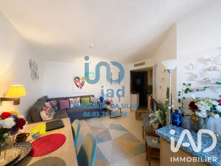  Appartement à vendre 2 pièces 37 m²