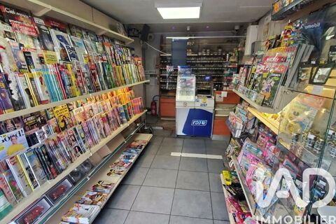   Vente Tabac/Loto/presse 47 m&sup2; 