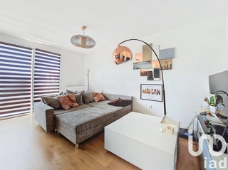  Appartement à vendre 3 pièces 63 m²