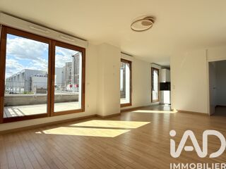  Appartement � vendre 5 pi�ces 95 m� Bussy-saint-georges