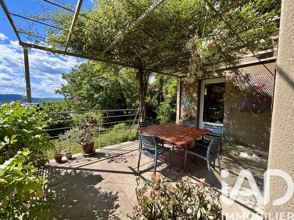 Vente Maison d'architecte 5 pièces