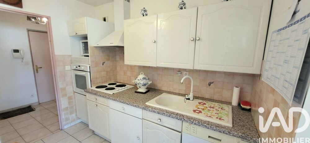 vente Appartement - 3 pièce(s) - 64 m² Six-Fours-les-Plages (83140)