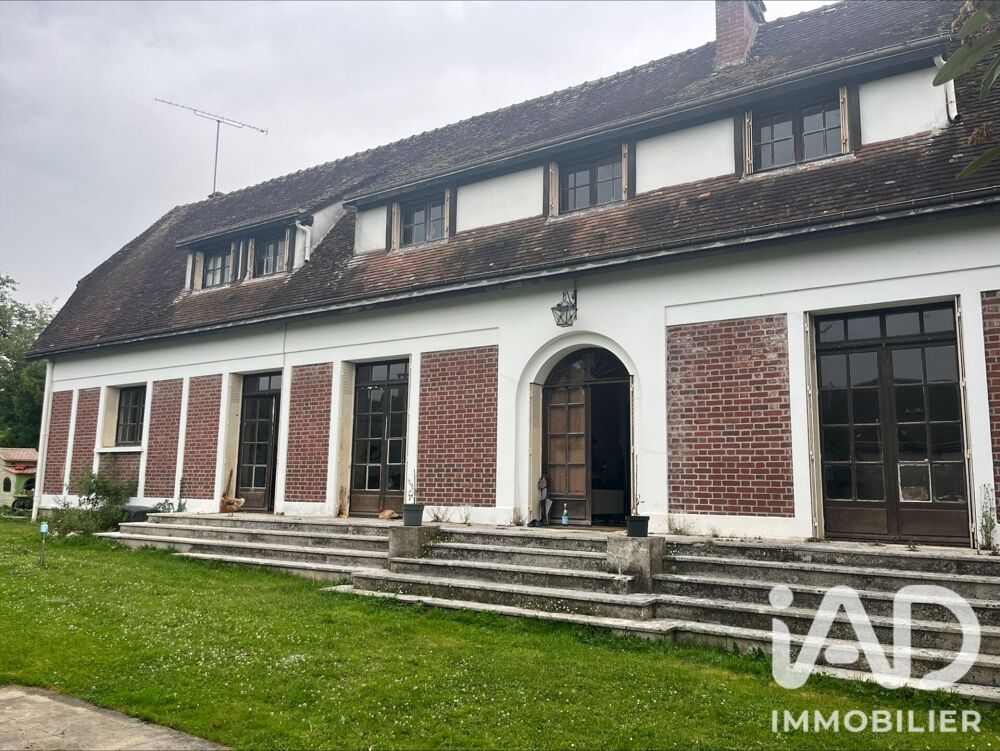Vente Maison Vente Maison/villa 7 pièces Hébécourt