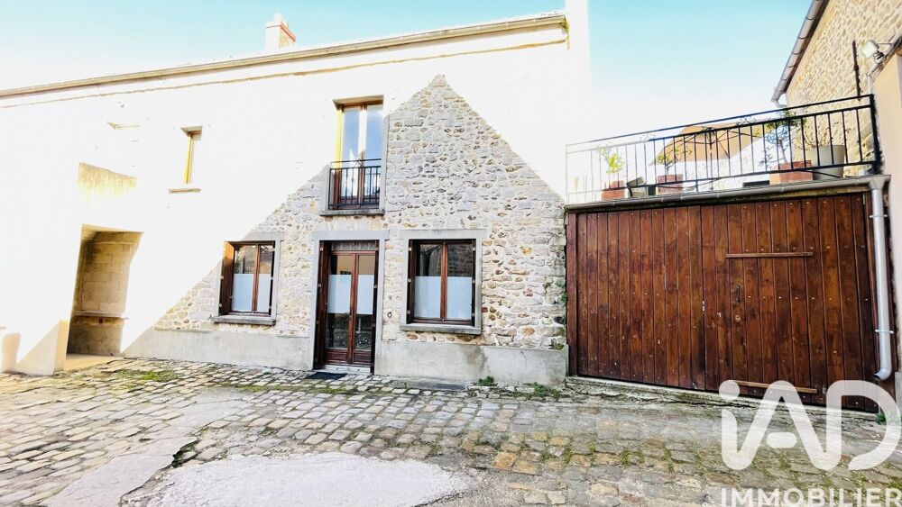 Vente Maison Vente Maison de ville 6 pièces Boissy-sous-saint-yon