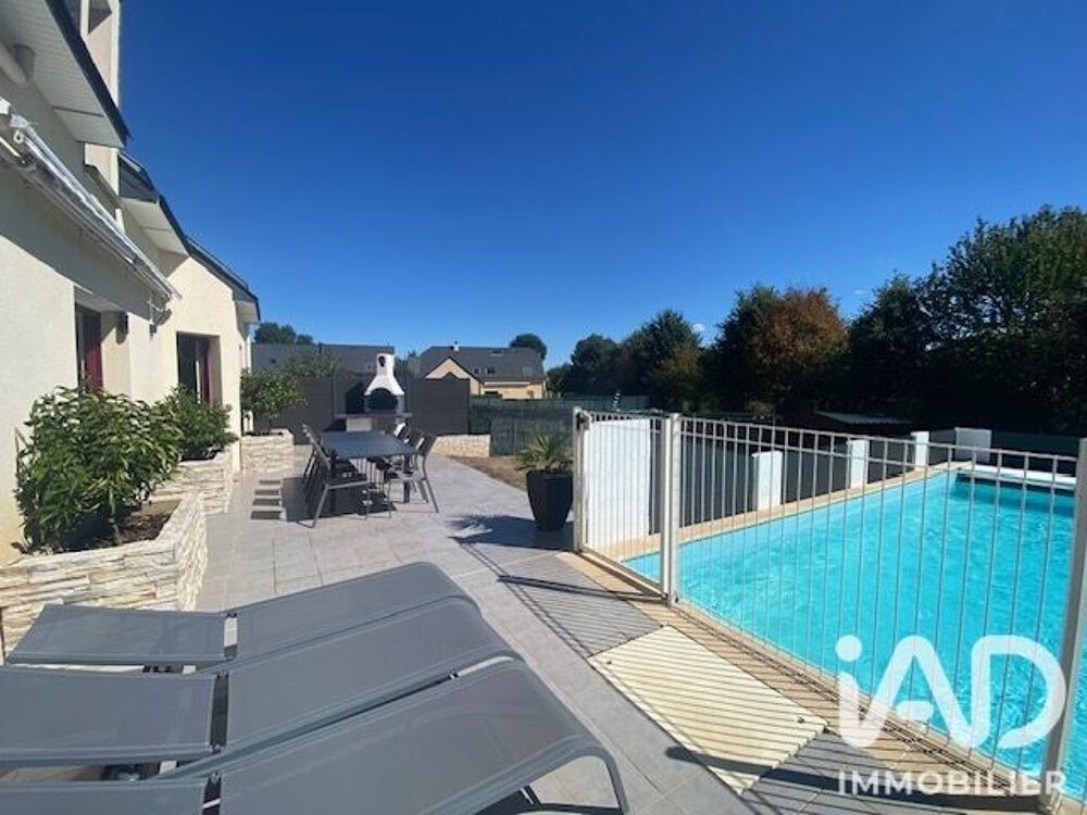 Vente Maison Vente Maison/villa 6 pièces Iffendic