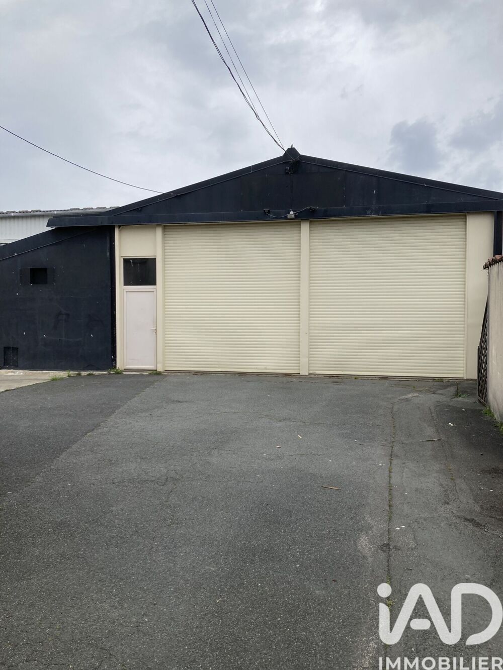 Vente Immeuble Vente Immeuble 900 m&sup2; Saint-amand-sur-sèvre