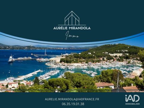 iad France - Aur&eacute;lie Mirandola () vous propose : LOCA... 745000 83430 Saint-mandrier-sur-mer