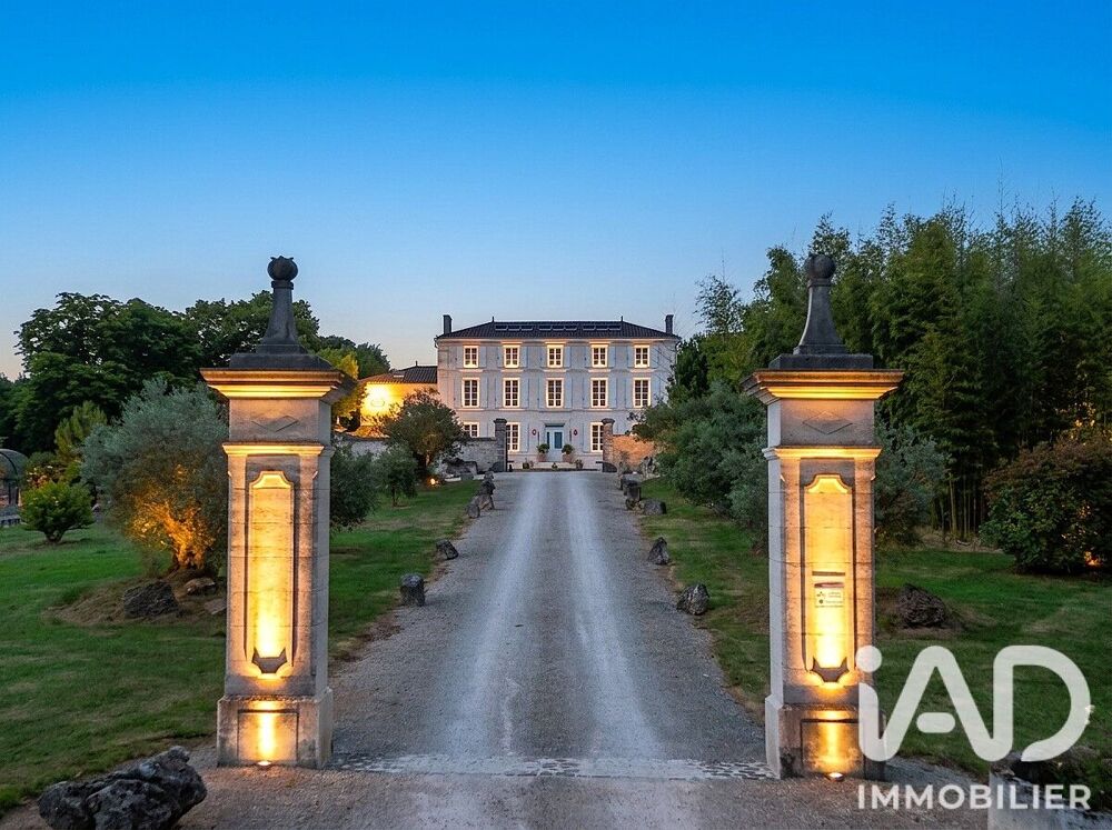 Vente Domaine 23 pièces