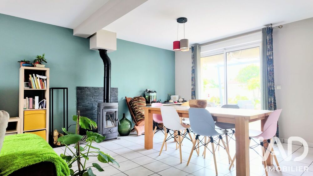 Vente Maison traditionnelle 5 pièces