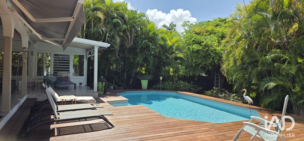 Vente Maison Vente Maison/villa 5 pièces Saint-francois