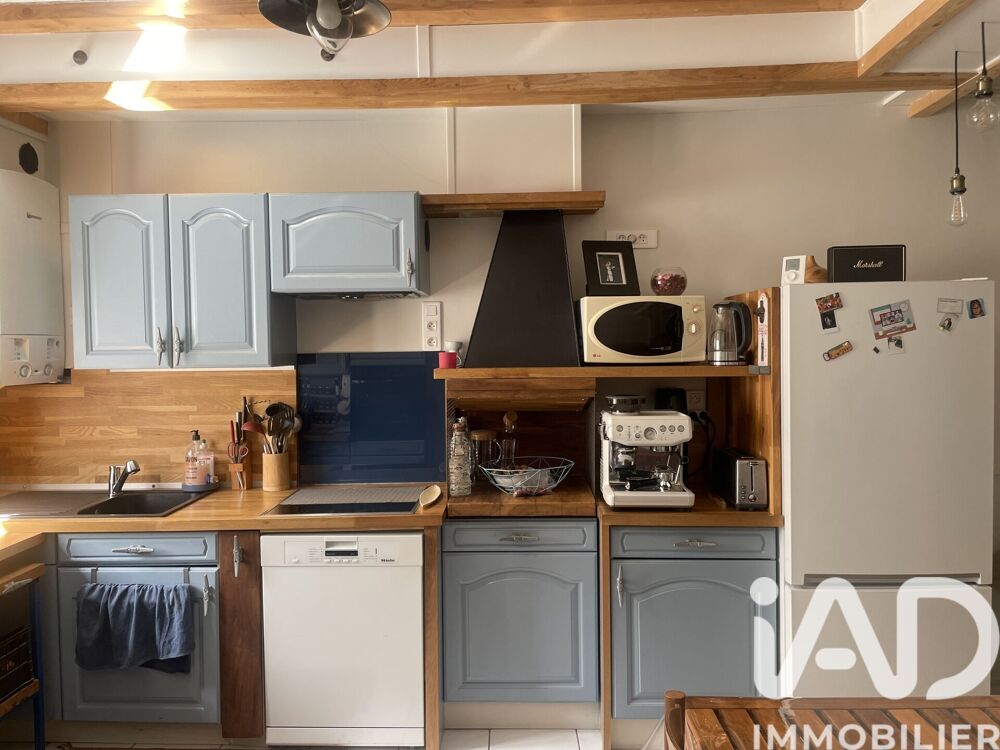 Vente Maison/villa 3 pièces