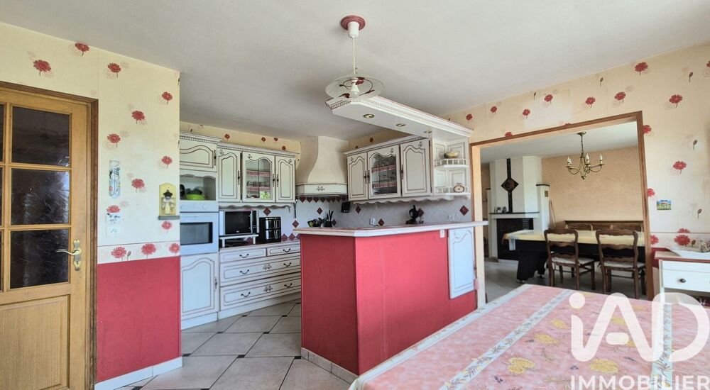 Vente Maison/villa 7 pièces