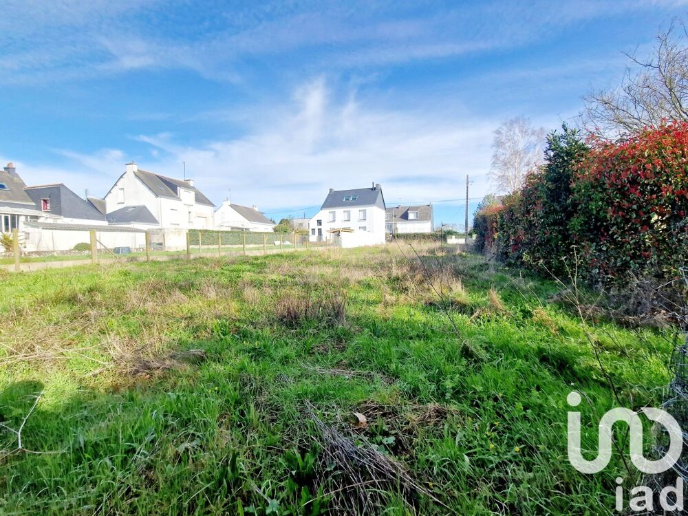 Vente Terrain Vente Terrain à bâtir 770 m&sup2; Billiers