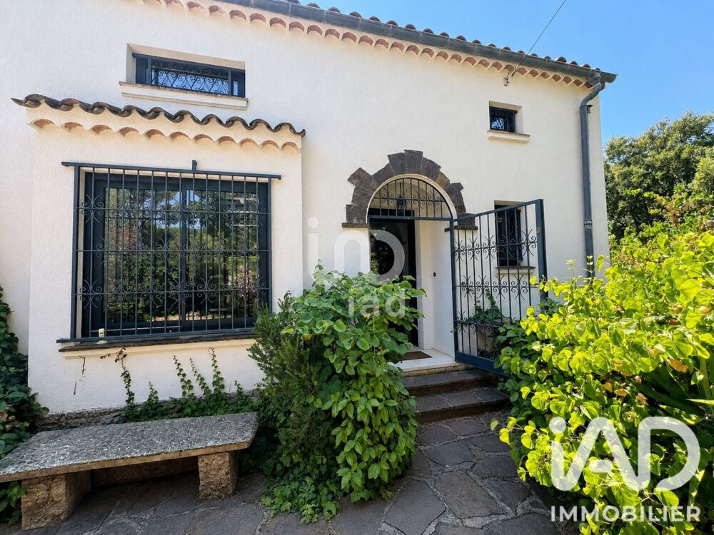 à vendre  Maison Saint-Raphaël (83700)