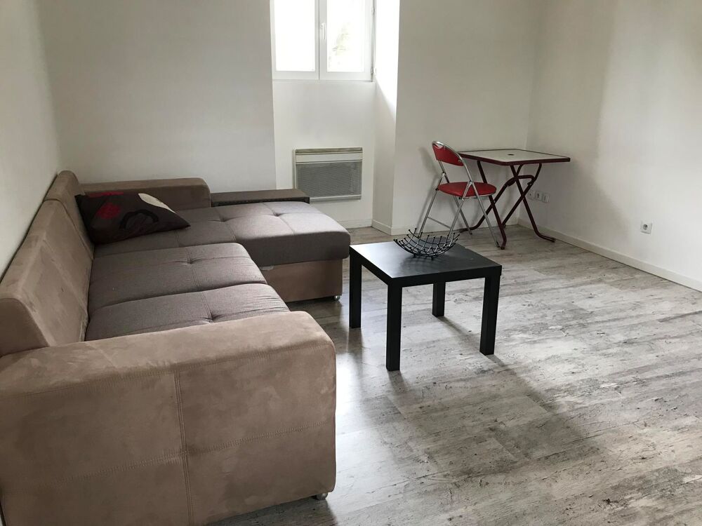 location Appartement - 2 pièce(s) - 40 m² Saint-Chamond (42400)
