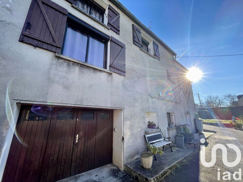 Vente Maison traditionnelle 6 pièces