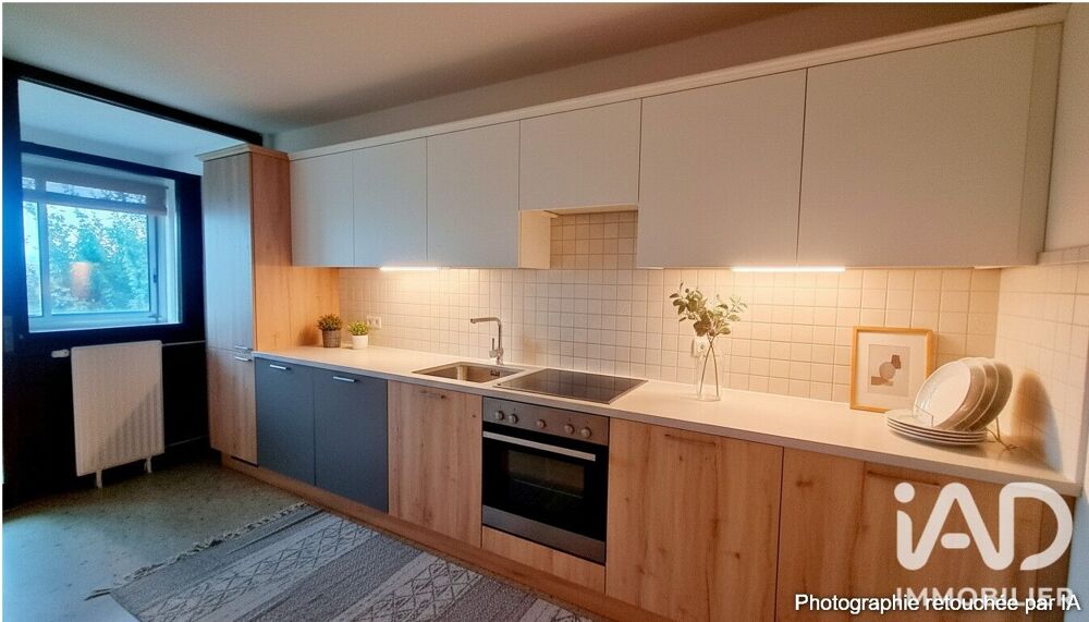 Vente Appartement 4 pièces