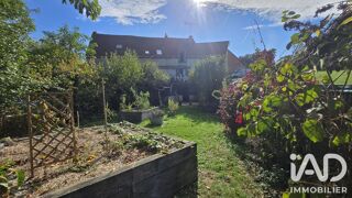 Vente Maison Vente Maison de campagne 4 pièces Saint-bomer