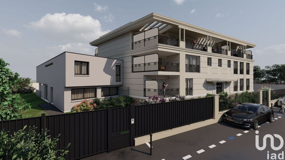 Vente Appartement Vente Appartement 4 pièces Saint-maur-des-fossés