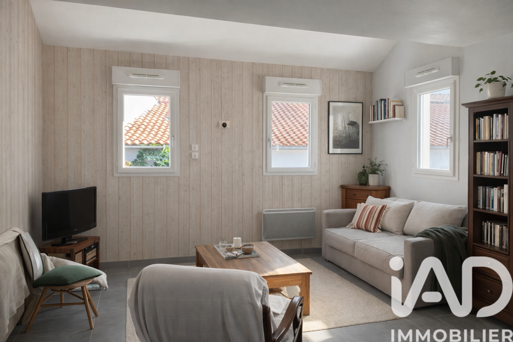 Vente Appartement Vente Duplex 2 pièces Rezé