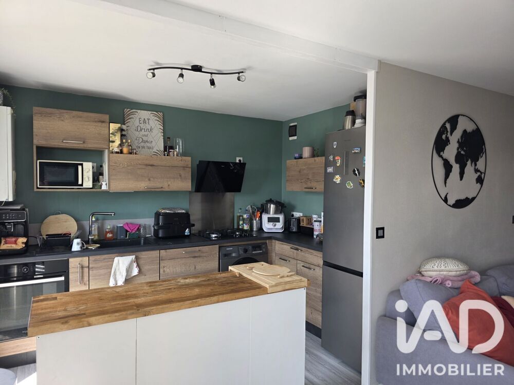 Vente Duplex 3 pièces