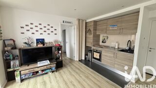  Appartement � vendre 2 pi�ces 28 m�