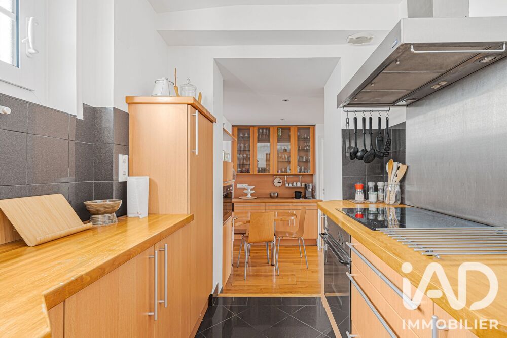 Vente Appartement Vente Duplex 4 pièces Paris 15