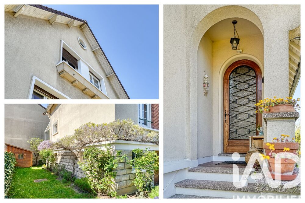 Vente Maison Vente Maison/villa 5 pièces Rueil-malmaison