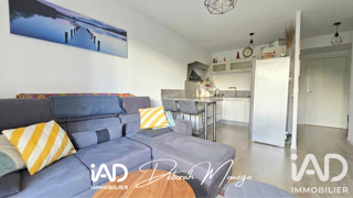  Appartement à vendre 2 pièces 40 m²